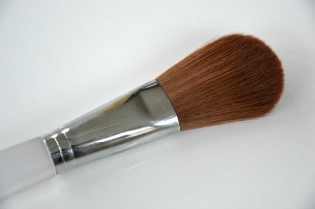 Pinselset der Marke Barbara Hofmann Premium Qualität NEU Puderpinsel Rougepinsel Lidschattenpinsel