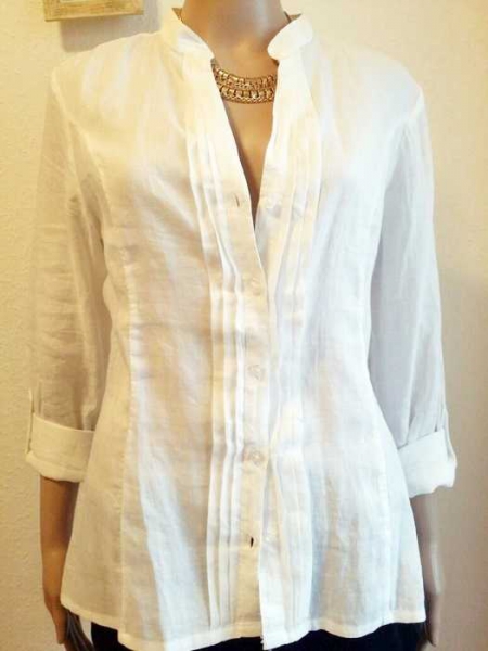 Süsse Bluse aus Rami von H&M