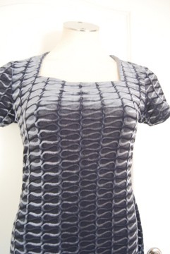 Maxikleid  schickes  Kleid  Vintage True  Trendi