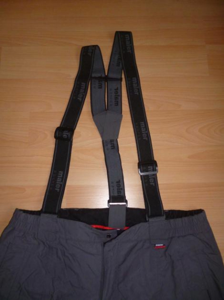 maier sports Skihose, Snowboardhose, Winterhose Gr. 56