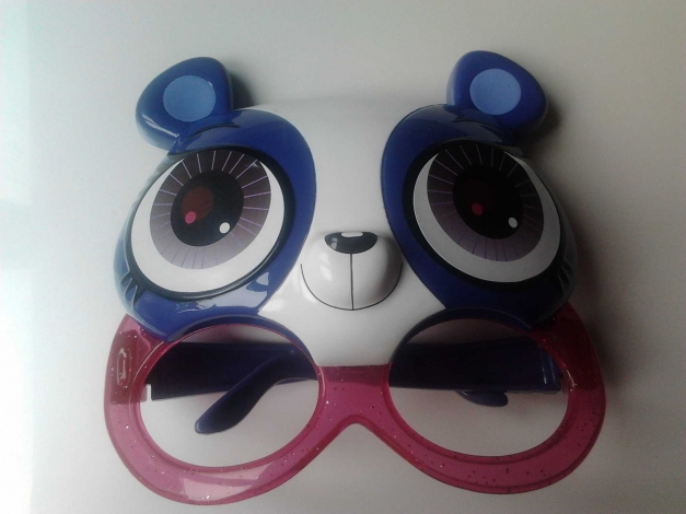 Panda Brille