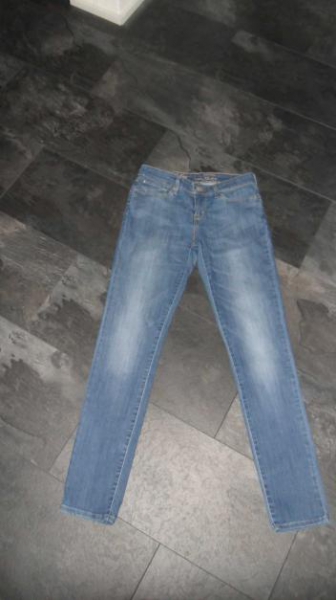 LEVIS - Röhrenjeans - Jeans - 29/34 - Demi Curve Skinny