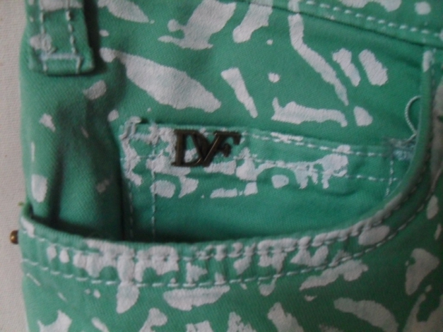 DVF current elliott jeans