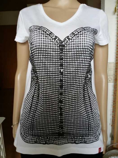 Süsse ausgefallene T-Shirt von Esprit