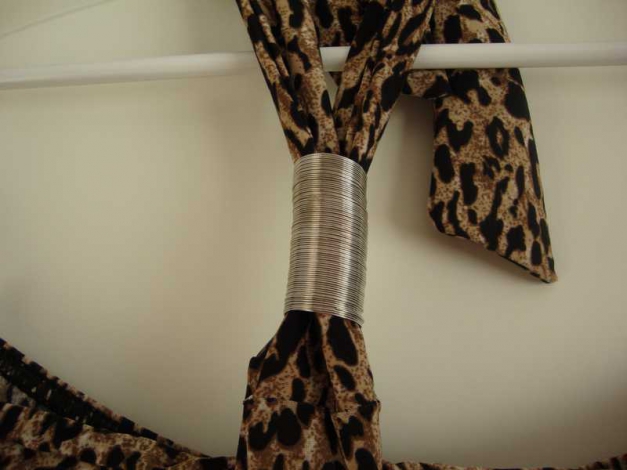 NEU! Super Sexy Neckholder Bandeau Top