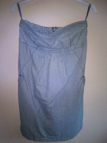 Jeanskleid
