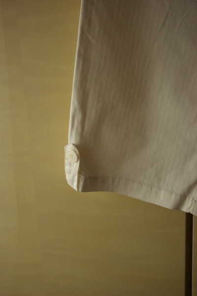 caprihose, elegant, weiss gr.38