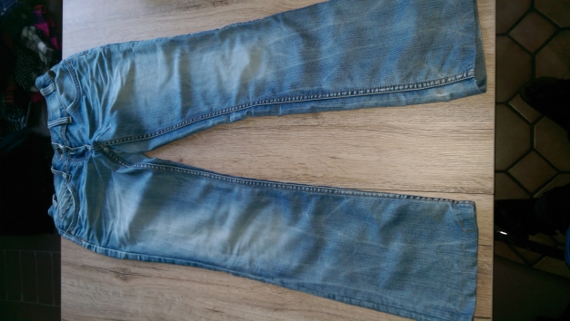 lässige Bootcutjeans von Timeszone!