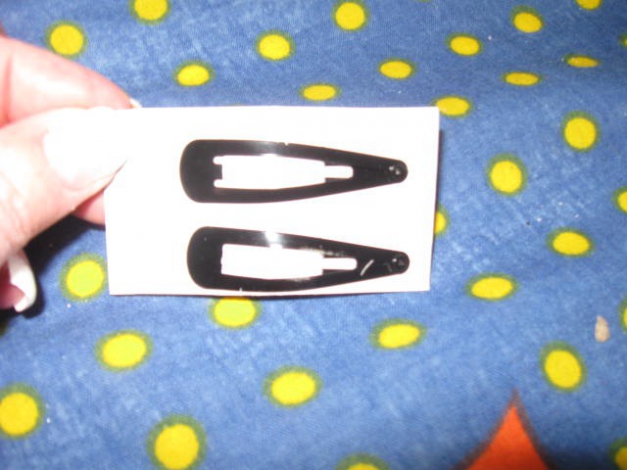 *** NEU ~ Haarklemmen *** 