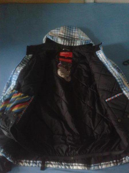 O'Neill Snowboard-Jacke Fifty2 Series