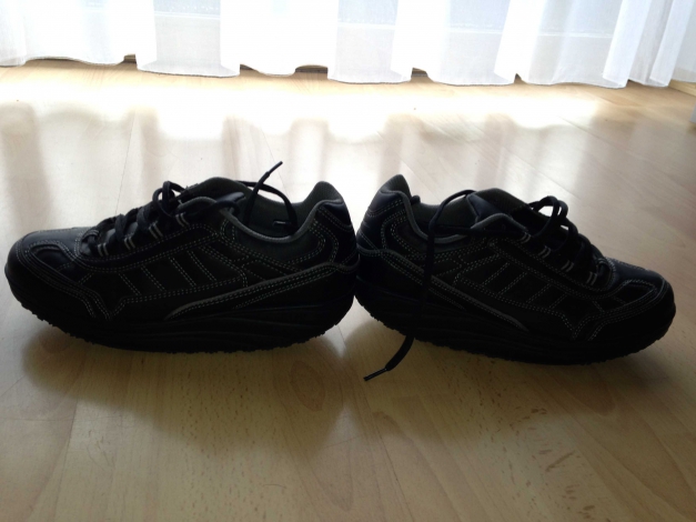 Aktiv Schuhe Gr 39, Halbschuh, Turnschuh