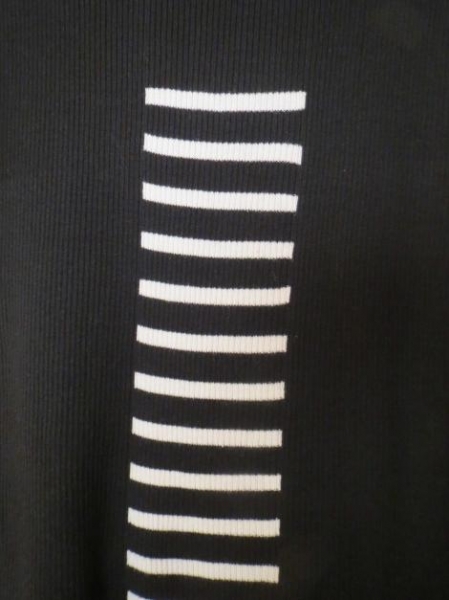 Oberteil,Shirt,schwarz-weiß