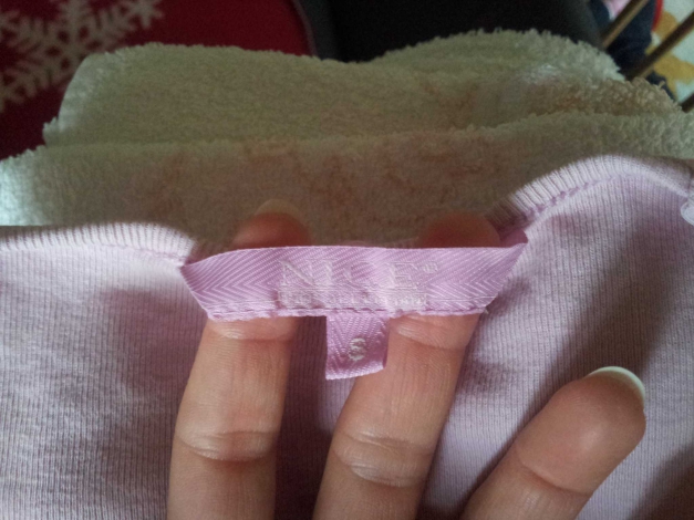 Süßes 3/4-Arm Shirt