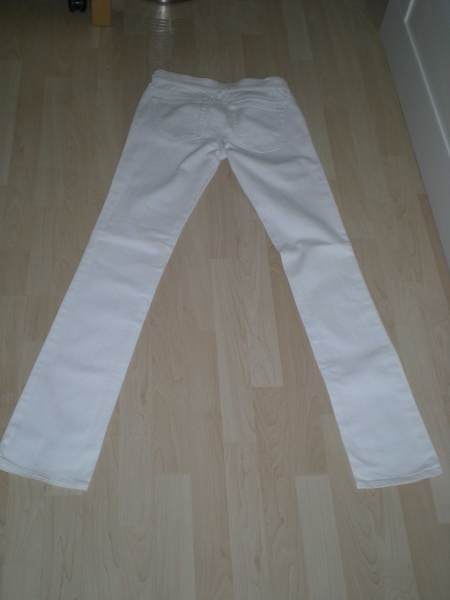 Weiße Diesel Jeans LIV