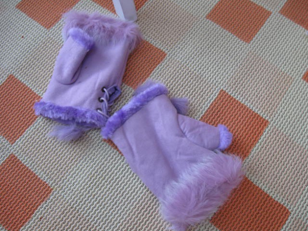 *** NEUE Fingerlose Handschuhe ***