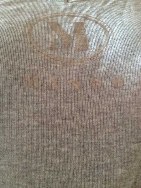 T-shirt von Mango