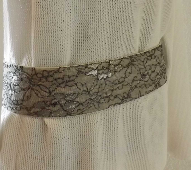 Gürtel aus Spitze Lace 