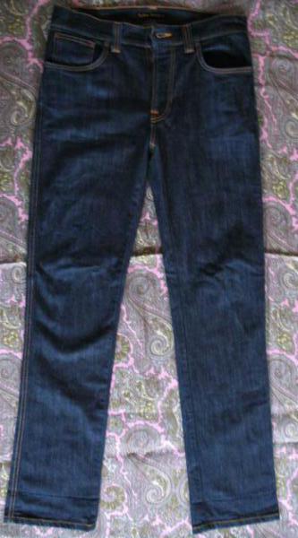  Nudie Jeans Slim Jim W 33/L 36