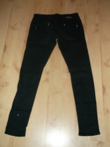 schwarze Jeans von Miss Anna :)