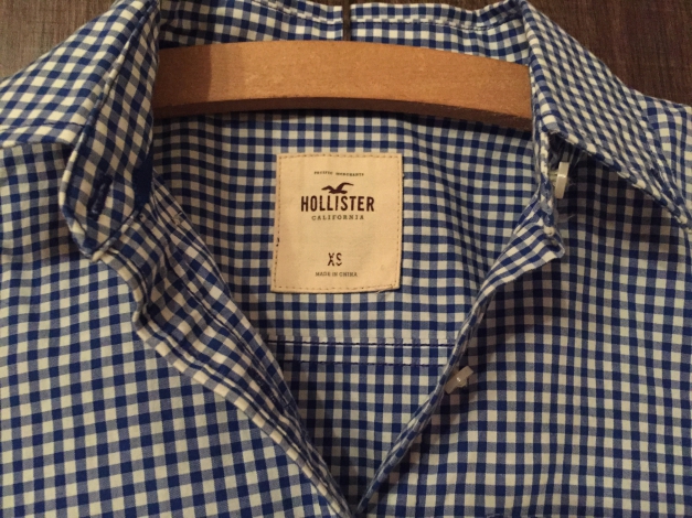 Hollister Bluse