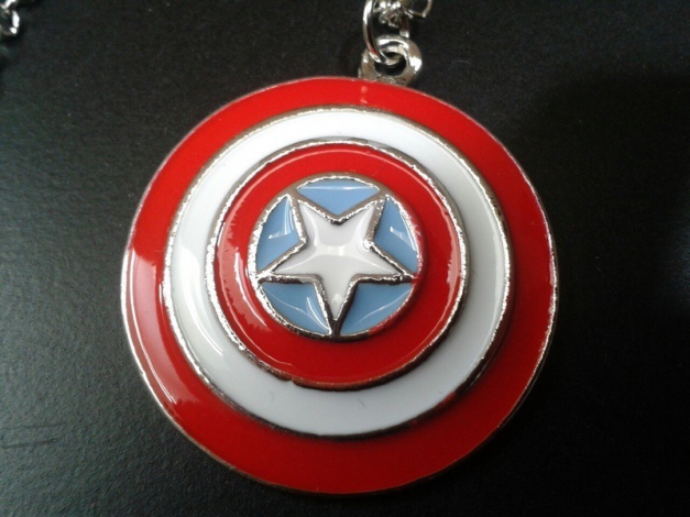 Captain America Kette, Marvel
