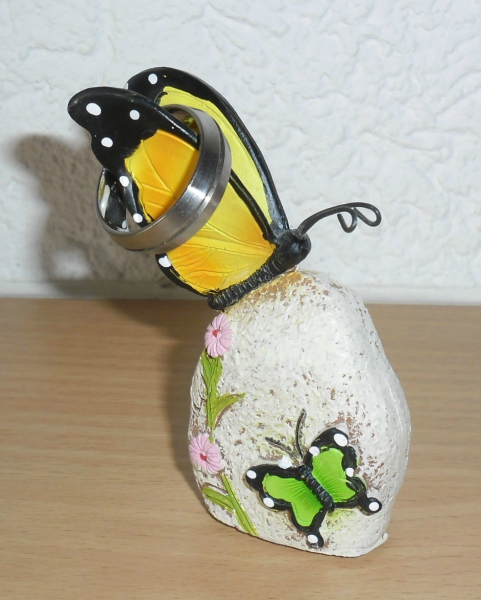 Sehr schöner Ring, 21 mm Edelstahl Partnerring 