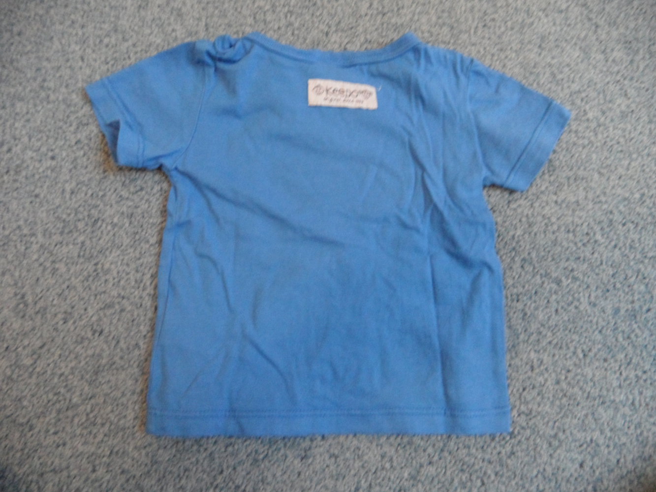 keedo Rarität aus Südafrika tolles T-Shirt mit Giraffe