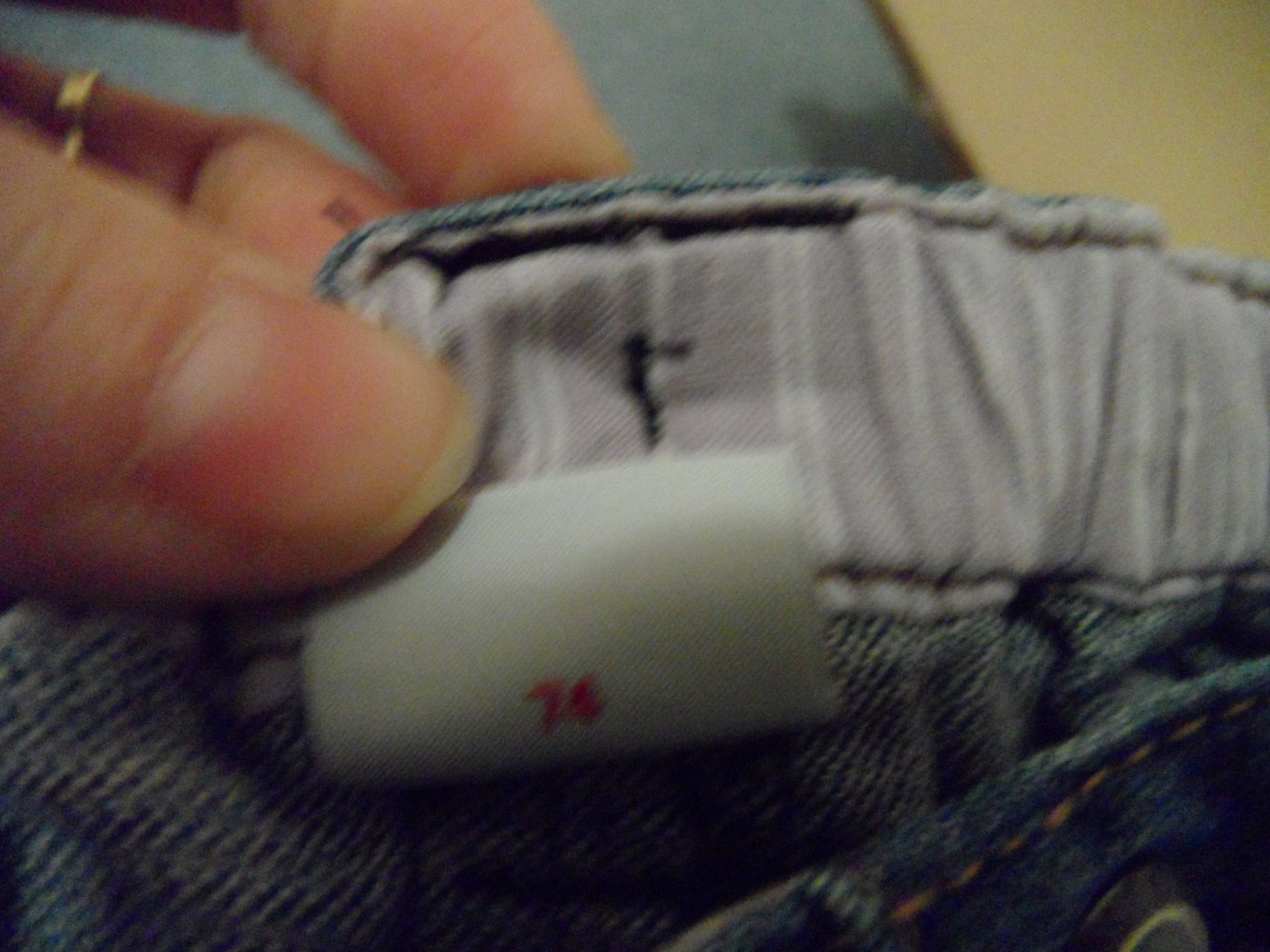 s.Oliver süße Jeans