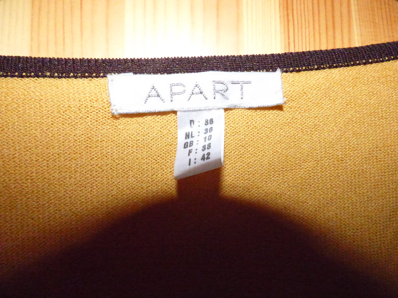 Cooles Retro-Shirt aus den 80ern