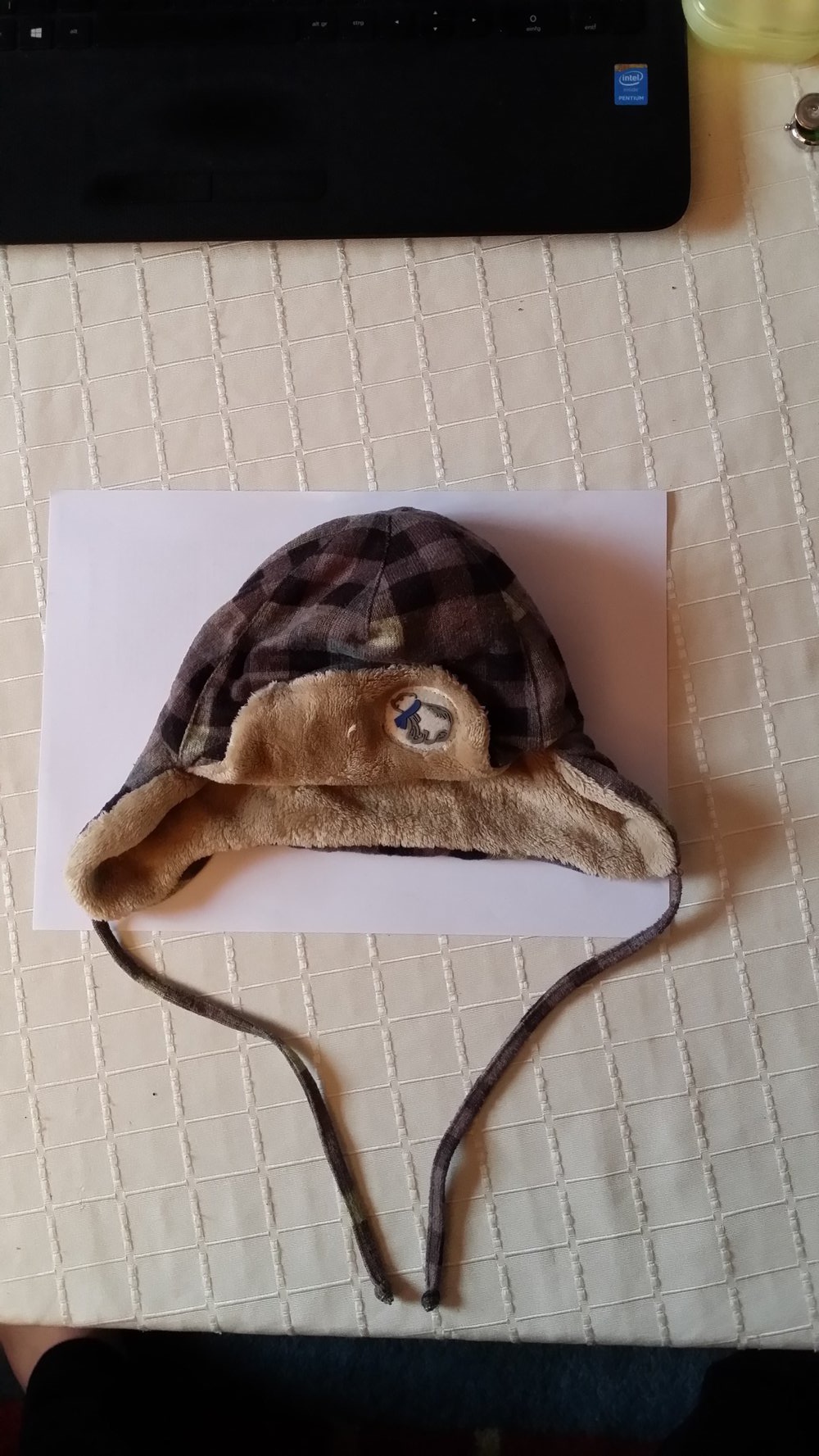 süßes Babymützchen von Sterntaler - gebraucht - sehr guter Zustand