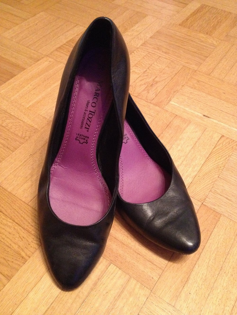 Pumps Marco Tozzi schwarz