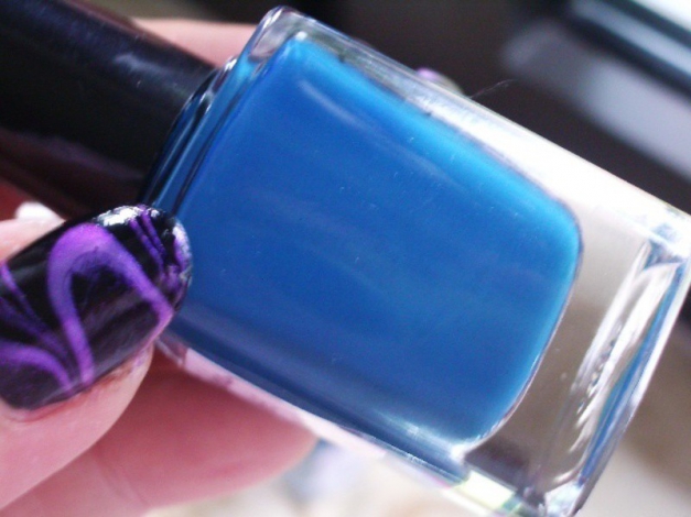 Color Club Nagellack Set   Harlem Lights-LE    Blau  Neu!