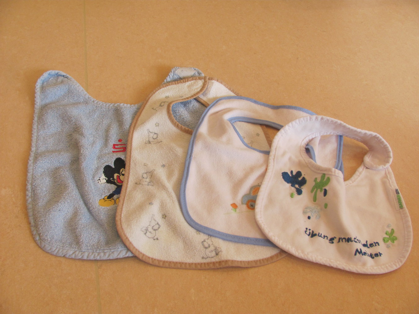 Lätzchen Babylätzchen