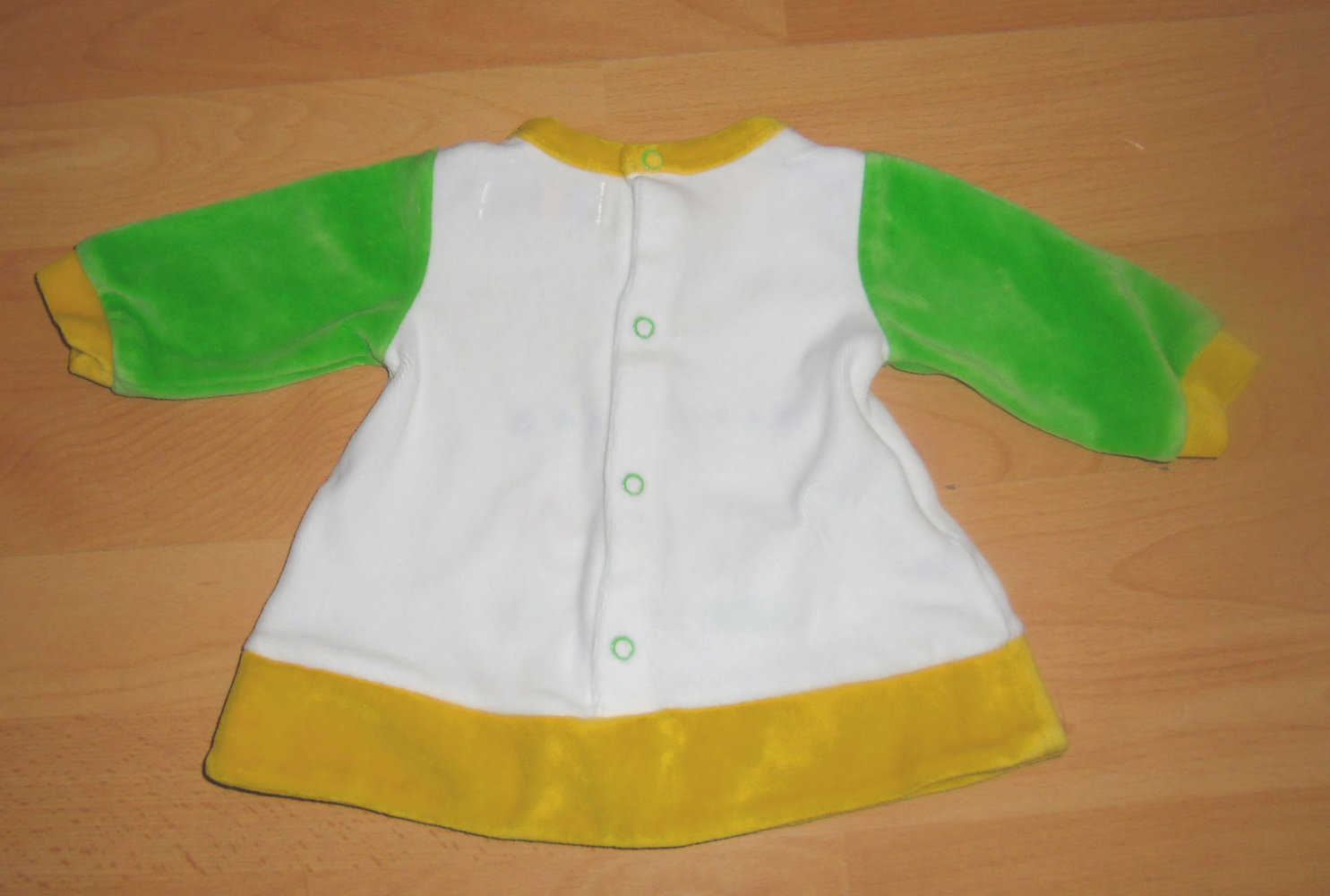 Agatha Ruiz de la Prada- zuckersüßes Nikkishirt Gr.1 Meses ca 56