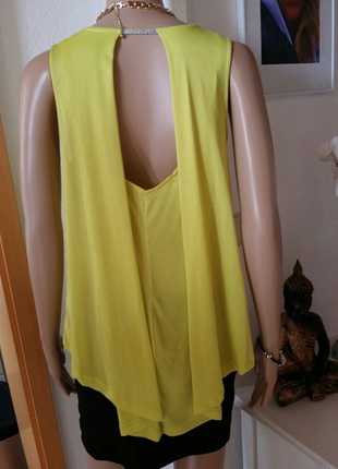 Sehr schöne Top mit Raffinierten Rücken Teil von Atmosphäre