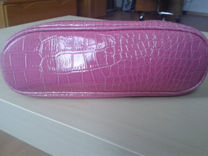 Kosmetiktasche/Beautycase pink