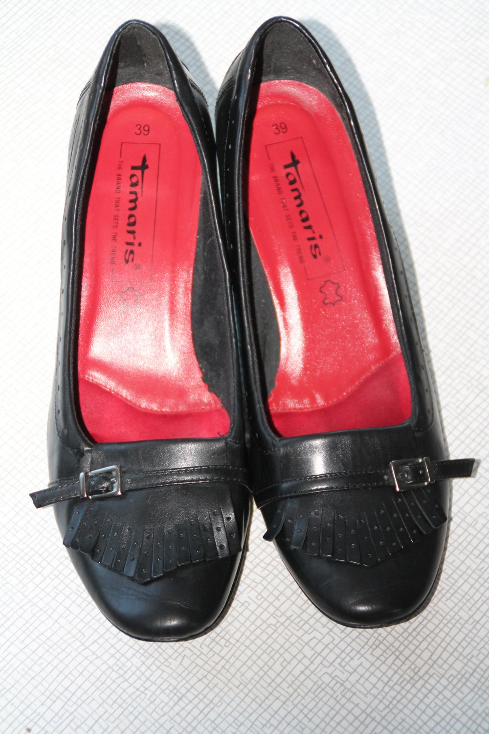 Tamaris Pumps schwarz 39