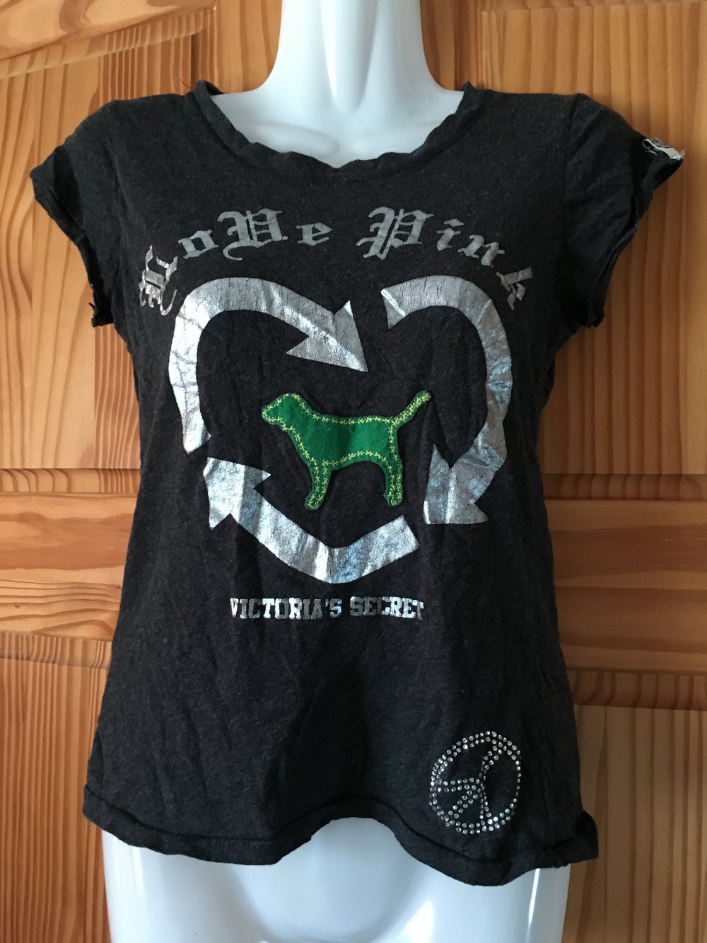 Tshirt, Victoria s secret Pink Love