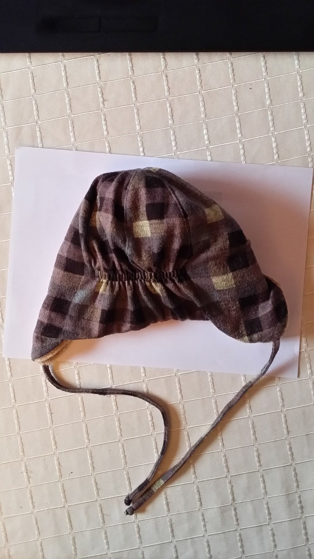 süßes Babymützchen von Sterntaler - gebraucht - sehr guter Zustand