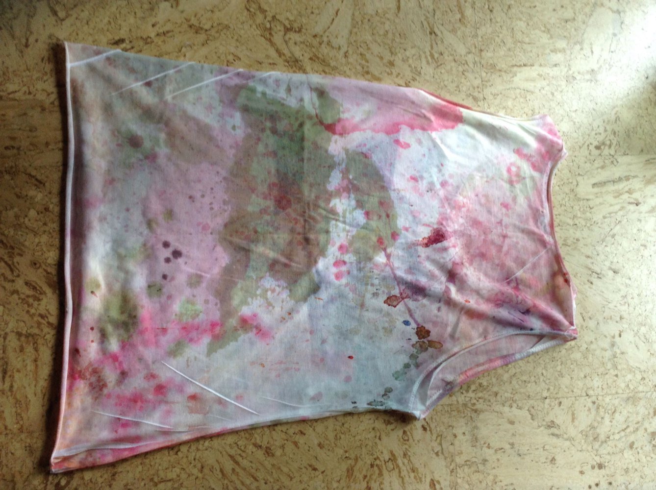 Shirt Gr. S/M Chilli