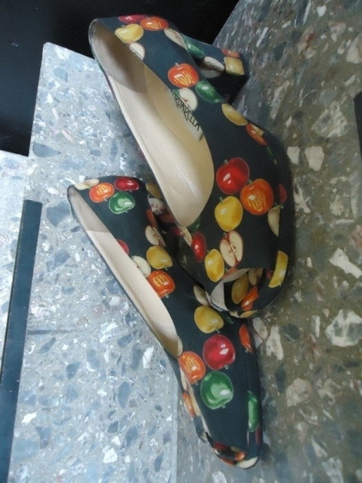 Italienische Pumps von Barbarella