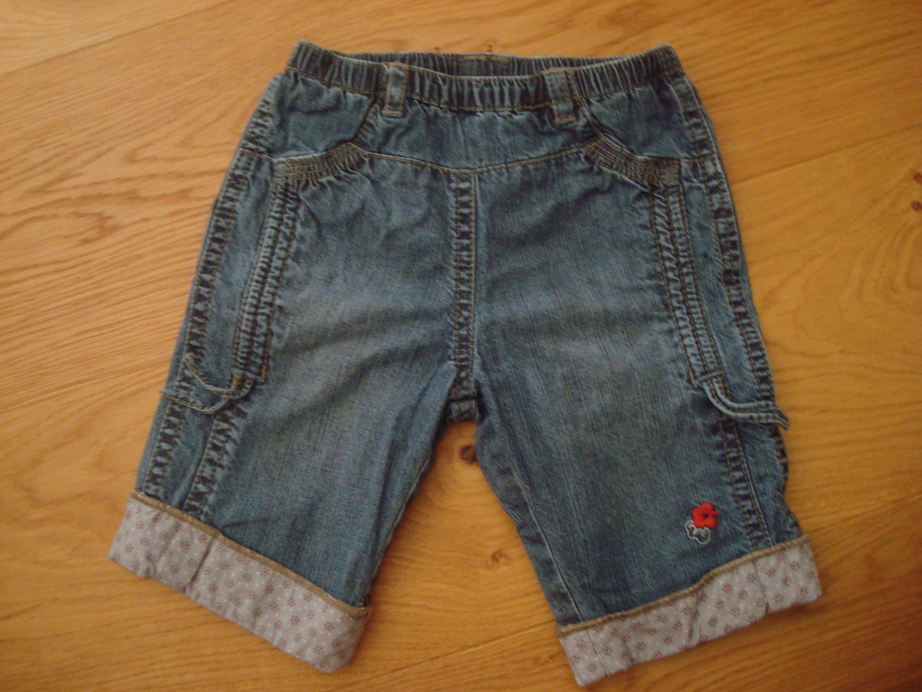Jeans für Babygirl von Mexx Gr. 62