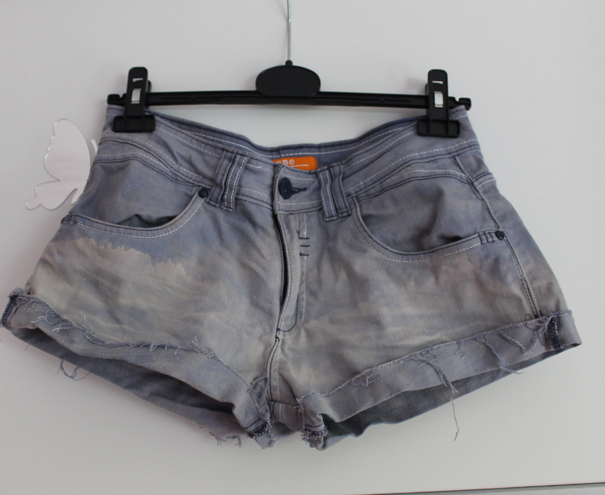 coole, sexy Jeans Shorts / Hot pants