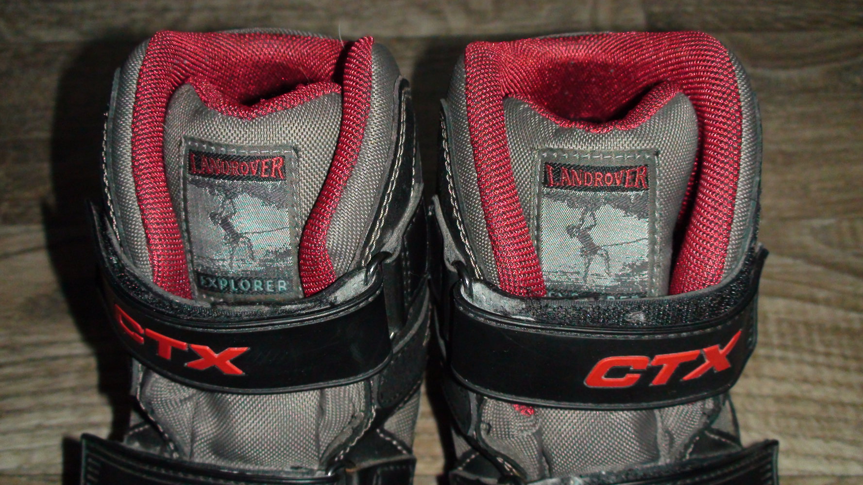 Landrover Trekking Outdoor Schuhe Gr.40