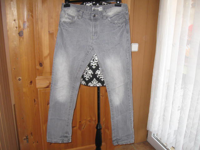 *** Schlichte Jeans ***