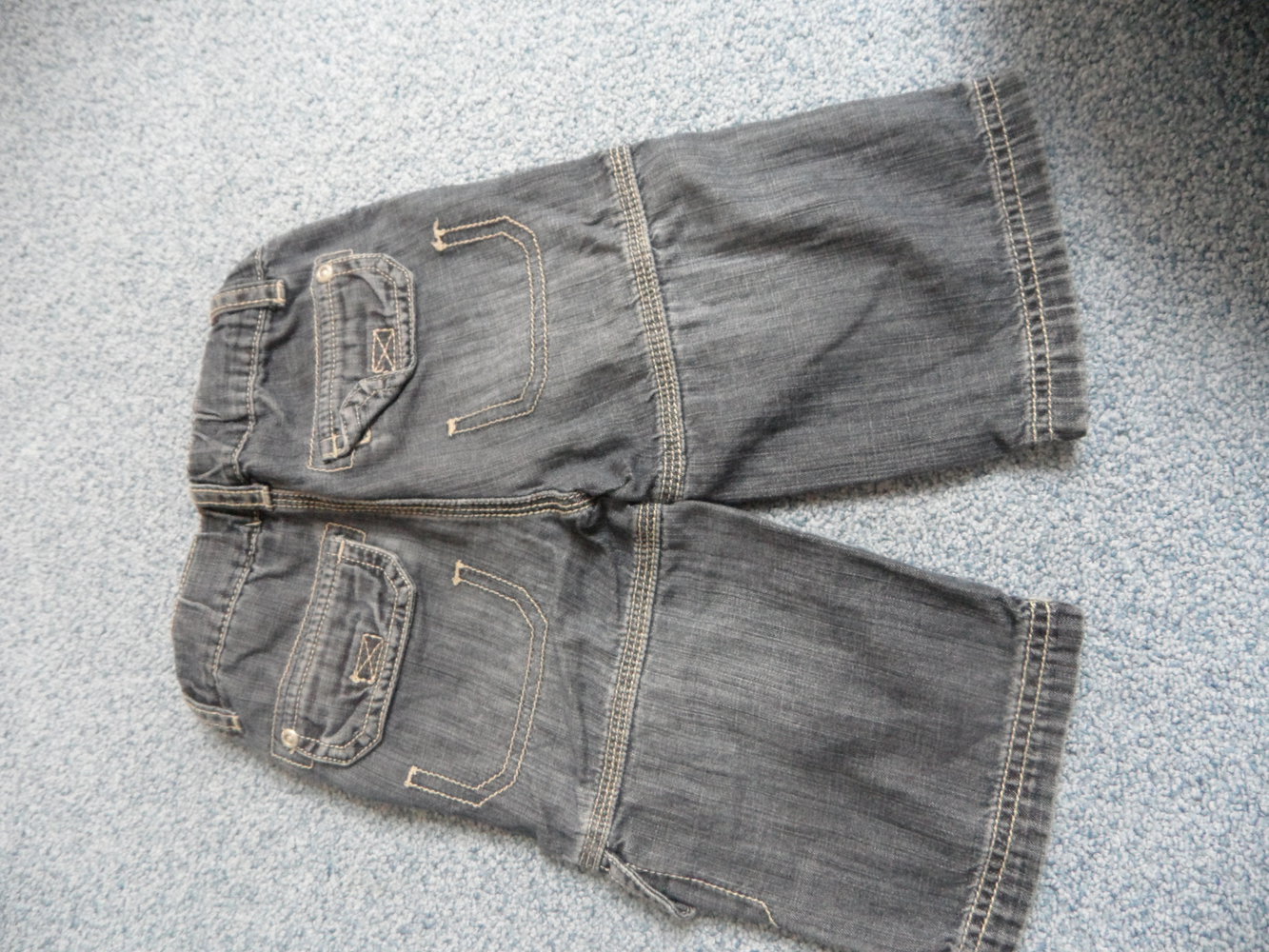Beebies Sommerjeans Gr. 80