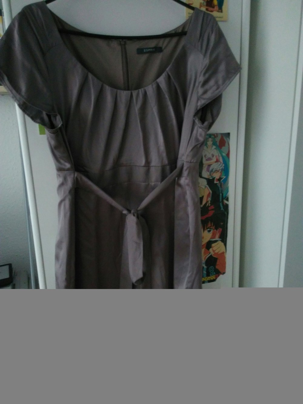 schönes, festliches espritkleid