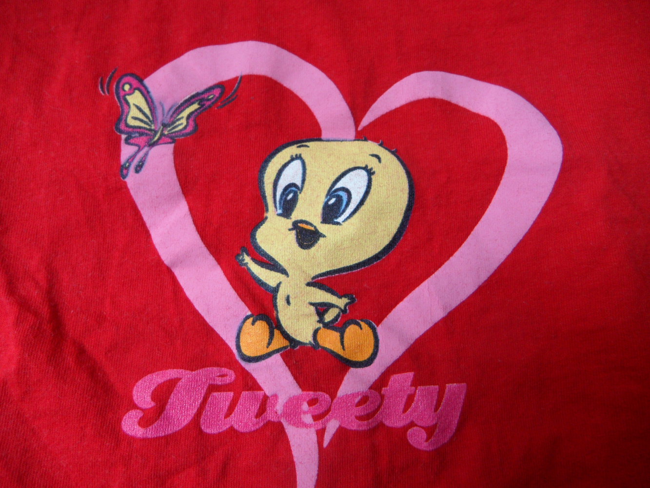 Tweety T-Shirt original Looney Tunes
