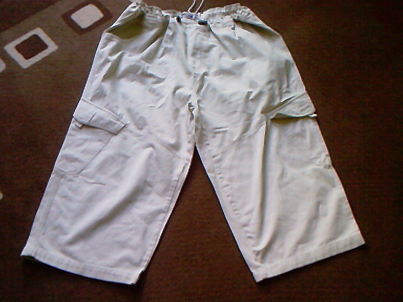 Capri 3/4 Jeans natur Gr.XXl 7/8 Jeans