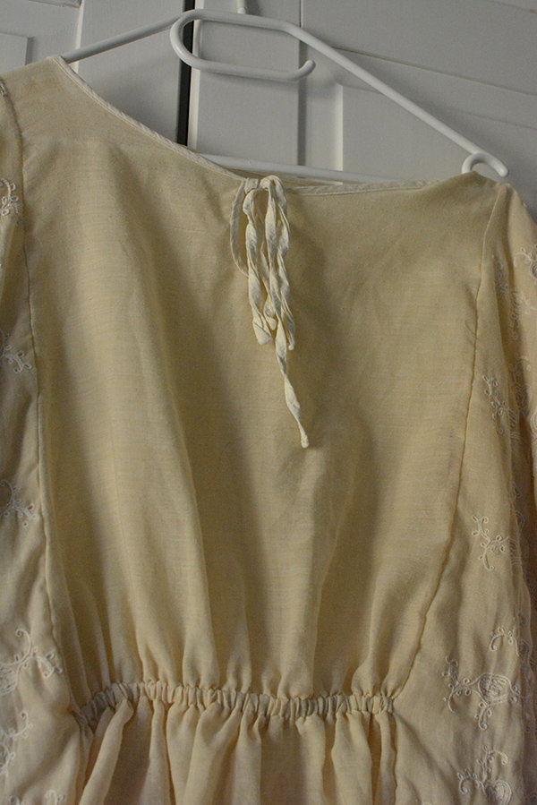 Mori Girl / Dolly  Kei/ Cult Party Kei / Sweet Lolita Vintagelook Tunika Top